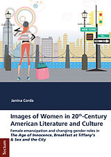 eBook (pdf) Images of Women in 20th-Century American Literature and Culture de Janina Corda