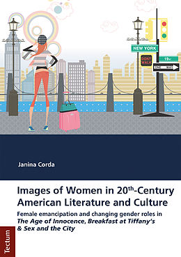 E-Book (pdf) Images of Women in 20th-Century American Literature and Culture von Janina Corda