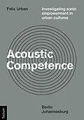 E-Book (pdf) Acoustic Competence  von Felix Urban