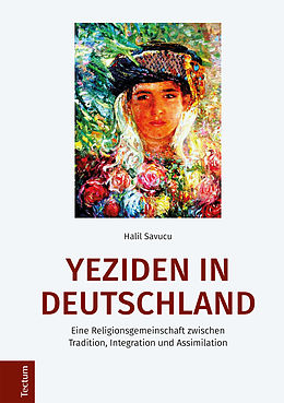 E-Book (pdf) Yeziden in Deutschland von Halil Savucu
