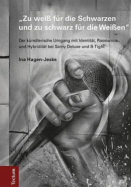 E-Book (pdf) "Zu weiß für die Schwarzen und zu schwarz für die Weißen" von Ina Hagen-Jeske