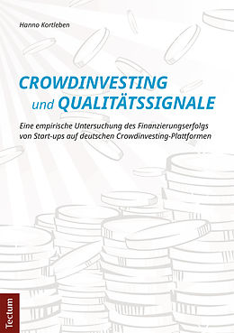 E-Book (pdf) Crowdinvesting und Qualitätssignale von Hanno Kortleben