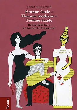 E-Book (pdf) Femme fatale  Homme moderne  Femme natale von Jens Kloster