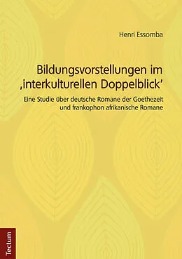E-Book (epub) Bildungsvorstellungen im 'interkulturellen Doppelblick' von Henri Essomba