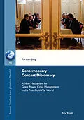 E-Book (pdf) Contemporary Concert Diplomacy von Jung Karsten