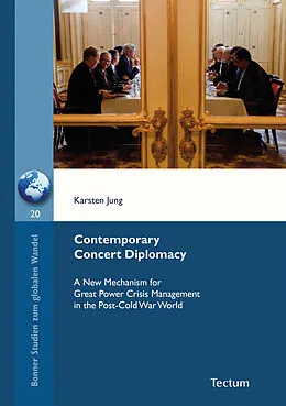 E-Book (pdf) Contemporary Concert Diplomacy von Jung Karsten