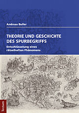E-Book (pdf) Theorie und Geschichte des Spurbegriffs von Andreas Buller