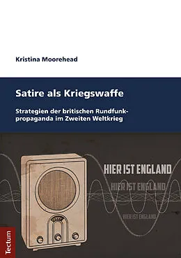 E-Book (pdf) Satire als Kriegswaffe von Kristina Moorehead