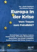 E-Book (epub) Europa in der Krise  Vom Traum zum Feindbild? von
