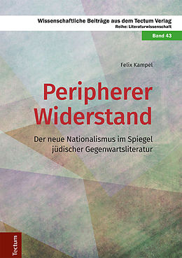 E-Book (epub) Peripherer Widerstand von Felix Kampel