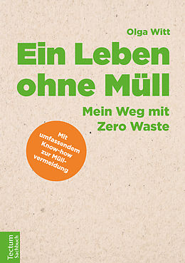 E-Book (epub) Ein Leben ohne Müll von Olga Witt