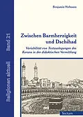 E-Book (pdf) Zwischen Barmherzigkeit und Dschihad von Benjamin Hofmann