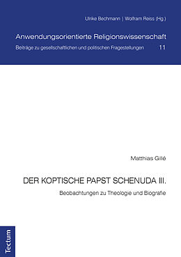 E-Book (pdf) Der koptische Papst Schenuda III. von Matthias Gillé