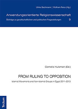 E-Book (pdf) From Ruling to Opposition von Cornelis Hulsman