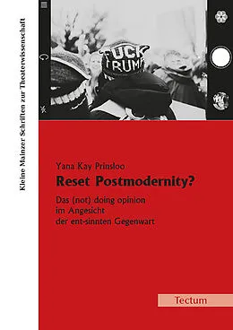 E-Book (pdf) Reset Postmodernity? von Yana Kay Prinsloo