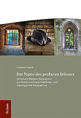 E-Book (pdf) Der Topos des profanen Erlösers von Susanne Freund