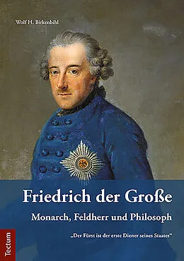 E-Book (pdf) Friedrich der Große von Wolf H. Birkenbihl