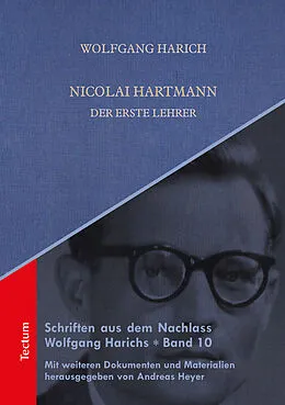 E-Book (pdf) Nicolai Hartmann von Wolfgang Harich