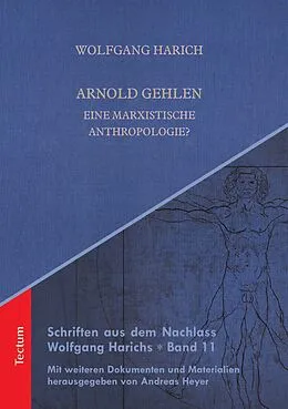 E-Book (pdf) Arnold Gehlen von Wolfgang Harich