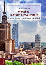 E-Book (pdf) Warschau im Sturm der Geschichte von Reinhold Vetter