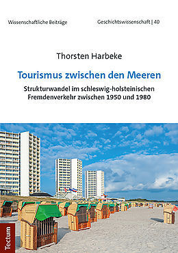 E-Book (pdf) Tourismus zwischen den Meeren von Thorsten Harbeke