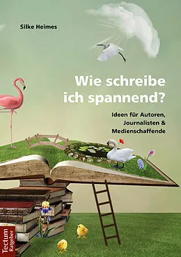 E-Book (pdf) Wie schreibe ich spannend? von Silke Heimes