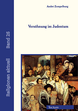 E-Book (pdf) Versöhnung im Judentum von André Zempelburg