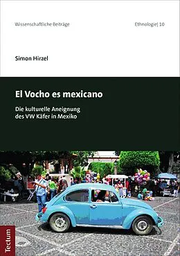 E-Book (pdf) El Vocho es mexicano von Simon Hirzel