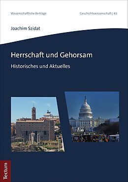 E-Book (pdf) Herrschaft und Gehorsam von Joachim Szidat