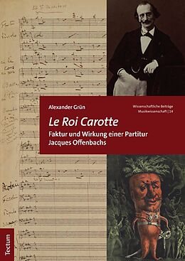 E-Book (pdf) &quot;Le Roi Carotte&quot; von Alexander Grün