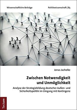 E-Book (pdf) Zwischen Notwendigkeit und Unmöglichkeit von Jonas Jacholke
