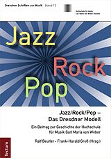E-Book (pdf) Jazz/Rock/Pop - Das Dresdner Modell von 