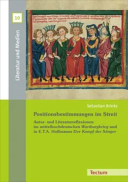 E-Book (pdf) Positionsbestimmungen im Streit von Sebastian Brinks