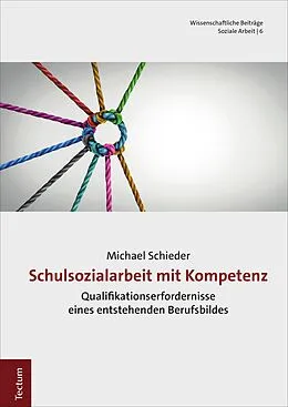 E-Book (pdf) Schulsozialarbeit mit Kompetenz von Michael Schieder