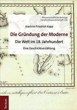 E-Book (pdf) Die Gründung der Moderne von Joachim-Friedrich Kapp