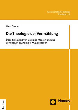 E-Book (pdf) Die Theologie der Vermählung von Hans Gasper