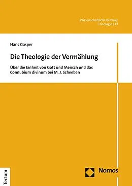 E-Book (pdf) Die Theologie der Vermählung von Hans Gasper