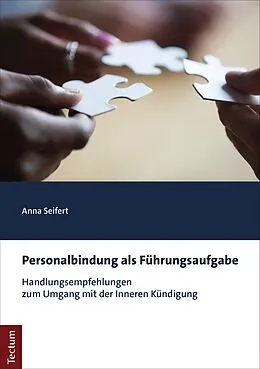 E-Book (pdf) Personalbindung als Führungsaufgabe von Anna Seifert