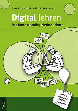 E-Book (pdf) Digital lehren von Thomas Hanstein, Andreas Ken Lanig