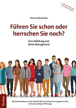 E-Book (pdf) Führen Sie schon oder herrschen Sie noch? von Heinz Siebenbrock