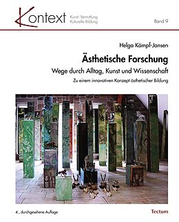 E-Book (pdf) Ästhetische Forschung von Helga Kämpf-Jansen