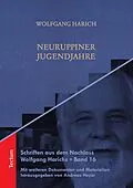 E-Book (pdf) Neuruppiner Jugendjahre von Wolfgang Harich
