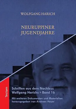 E-Book (pdf) Neuruppiner Jugendjahre von Wolfgang Harich
