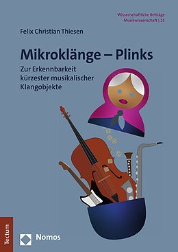 E-Book (pdf) Mikroklänge  Plinks von Felix Christian Thiesen