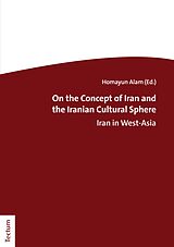 E-Book (pdf) On the Concept of Iran and the Iranian Cultural Sphere von 