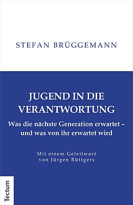 E-Book (pdf) Jugend in die Verantwortung von Stefan Brüggemann