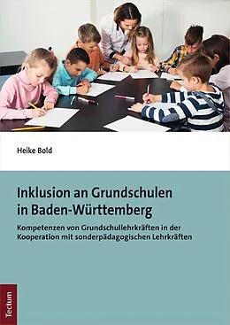 E-Book (pdf) Inklusion an Grundschulen in Baden-Württemberg von Heike Bold