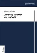 E-Book (pdf) Lamfalussy-Verfahren und Strafrecht von Annemarie Hoffmann