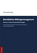 E-Book (pdf) Betriebliches Bildungsmanagement von 