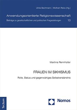 E-Book (pdf) Frauen im Sikhismus von Martina Rennhofer